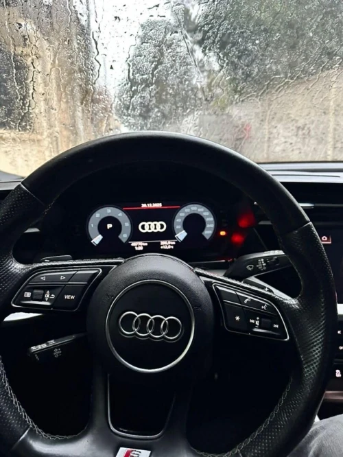 Audi A3 2021 S Line