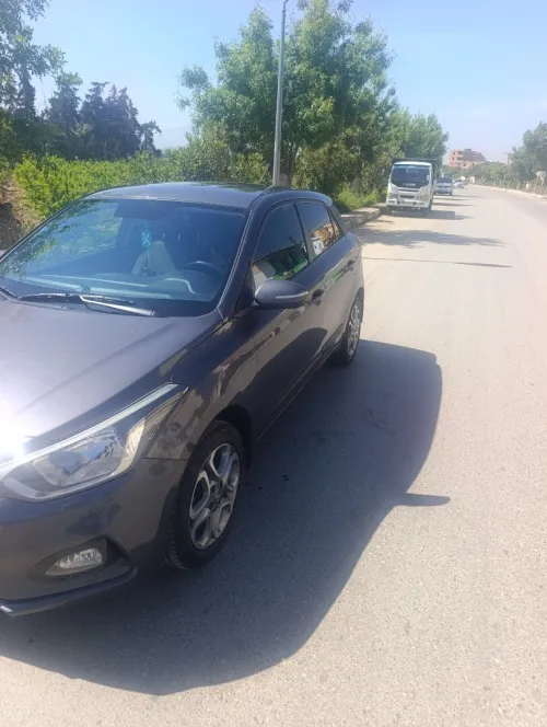 Hyundai i20 2019 facelift