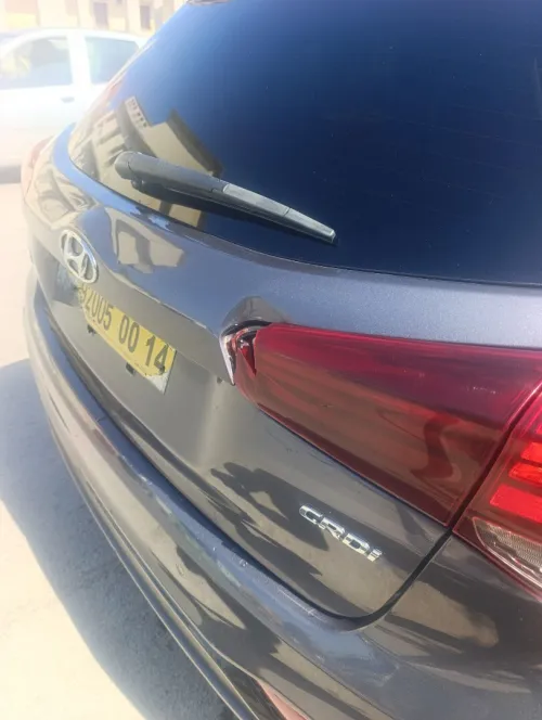 Hyundai i20 2019 facelift