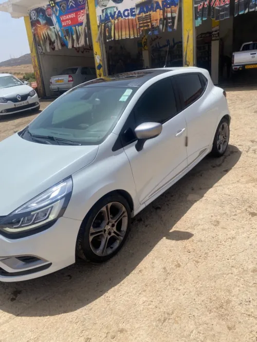 Renault Clio 4 2019 GT Line +