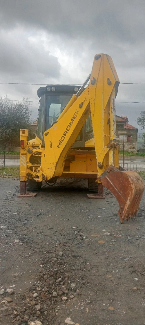 Hidromek Hmk 102b 2011