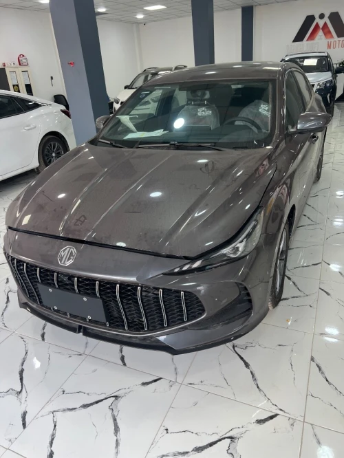 MG 5 2025 2025