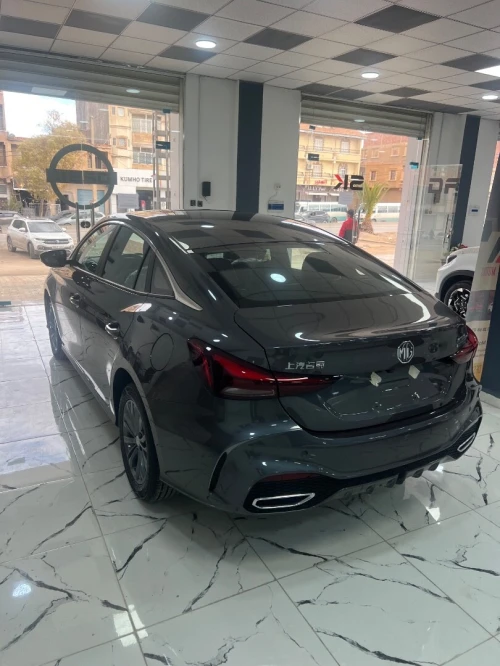 MG 5 2025 2025