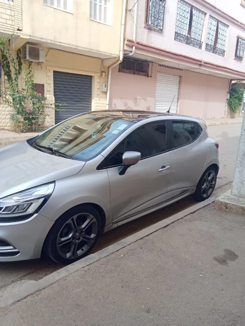 Renault Clio 4 2018 GT Line +