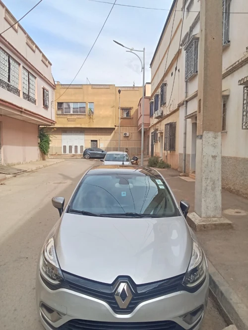 Renault Clio 4 2018 GT Line +