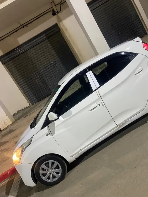 Hyundai EON 2013 EON