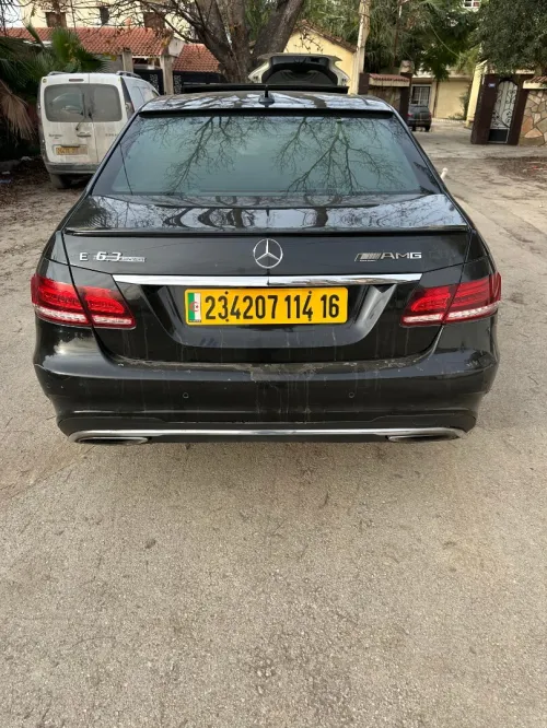 Mercedes Classe E 2014 Classe E