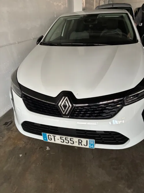 Renault Clio 5  2024 Equilibre