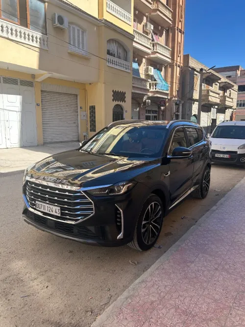 Jetour  X70 PLUS 2024 Comfort