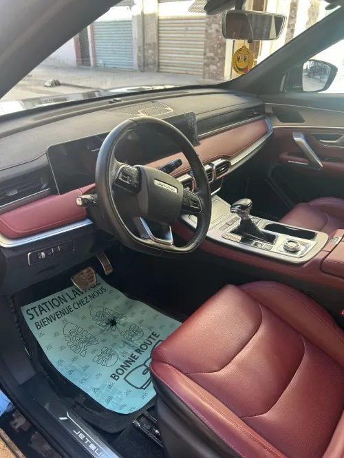 Jetour  X70 PLUS 2024 Comfort