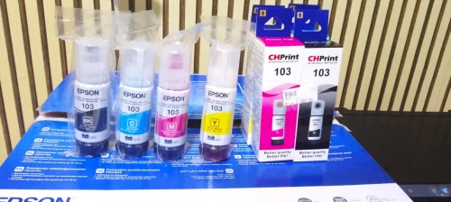 Imprimante Epson EcoTank L3210