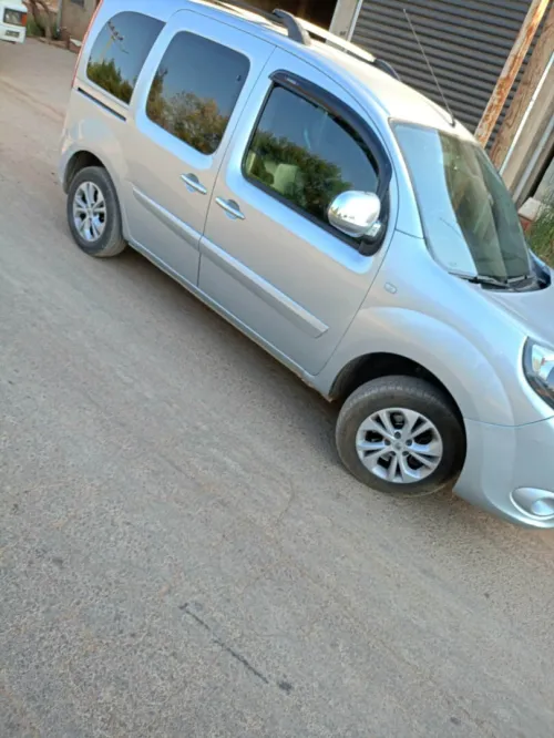 Renault Kangoo 2019 Privilège +