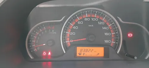Suzuki Alto 2016 DLX