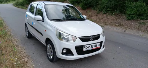 Suzuki Alto 2016 DLX