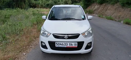 Suzuki Alto K10 2016 Alto K10