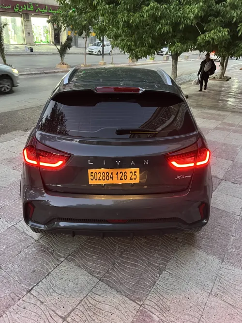 Livan X3 Pro  2026 Automatique (Avec toi ouvrant )