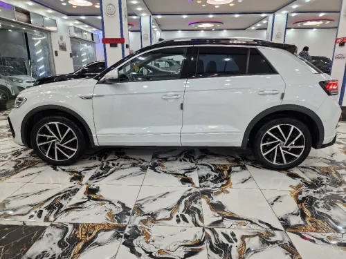 Volkswagen T-Roc 2024 R-Line 