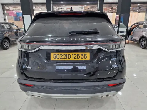 Baic X7 2025 310T