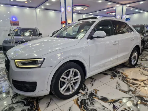 Audi Q3 2013 quattro