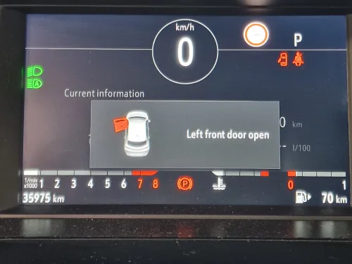 Opel GrandLand 2023 GrandLand