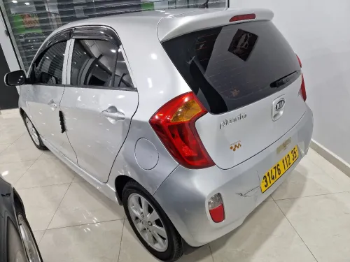 Kia Picanto 2012 Pop