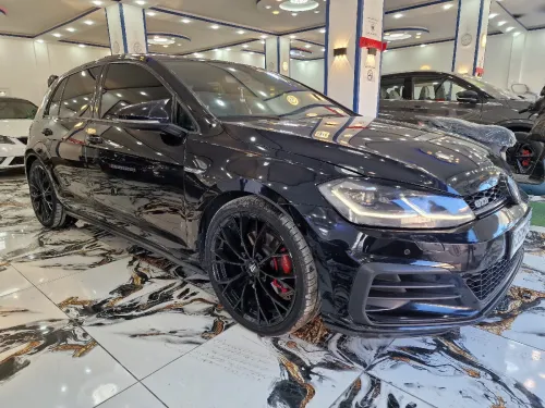 Volkswagen Golf 7 2018 GTD