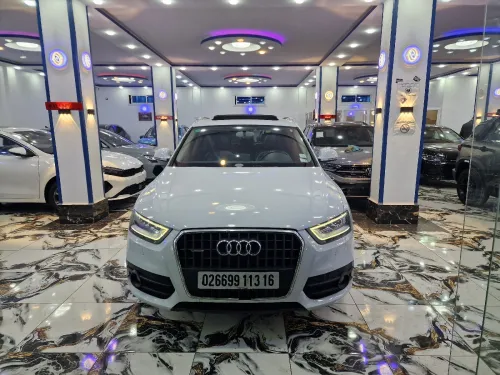 Audi Q3 2013 quattro