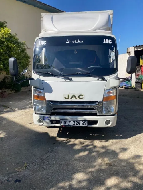 JAC JAC 2024