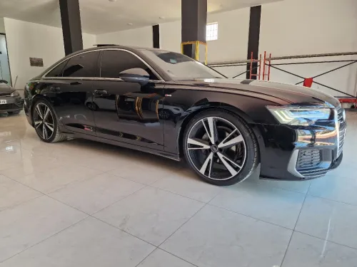 Audi A6 2021 S Line