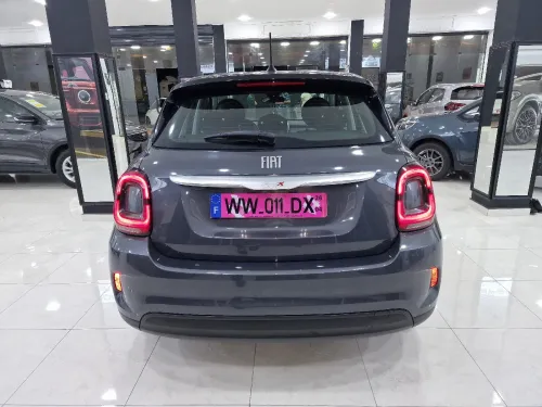 Fiat 500x 2025 Culte