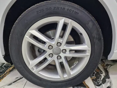 Audi Q3 2013 quattro
