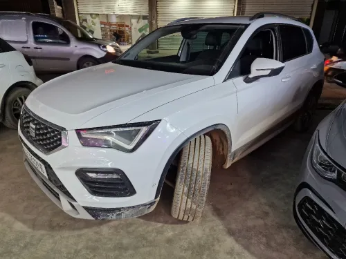 Seat ATECA 2021 ATECA