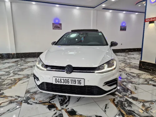 Volkswagen Golf 7 2019 R-Line