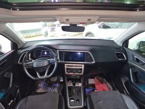 Seat ATECA 2021 ATECA