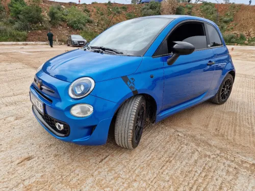 Fiat 500 2018 Cit apart