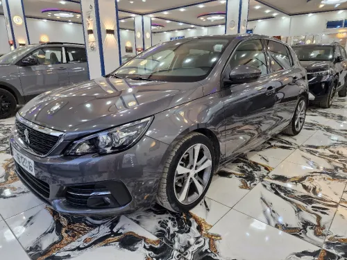 Peugeot 308 2020 Allure