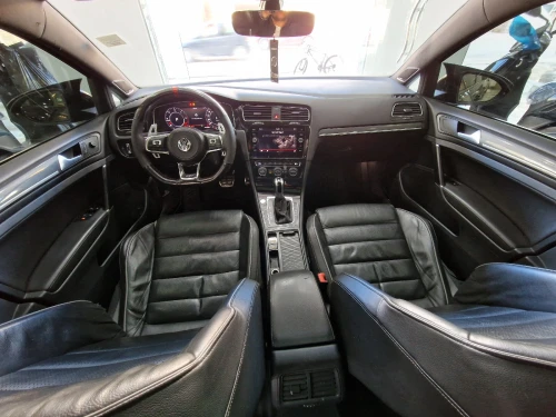 Volkswagen Golf 7 2018 GTD