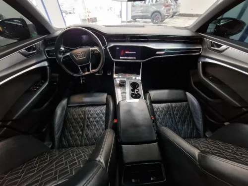 Audi A6 2021 S Line