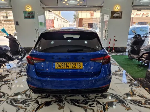 Skoda Fabia 2022 Monte Carlo