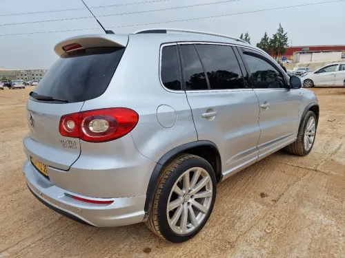 Volkswagen Tiguan 2012 R-Line