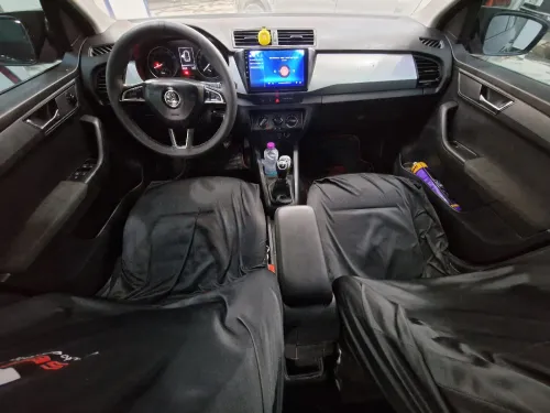 Skoda Fabia 2019 Style