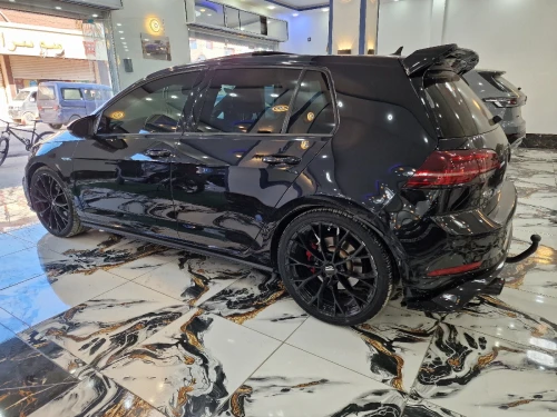 Volkswagen Golf 7 2018 GTD