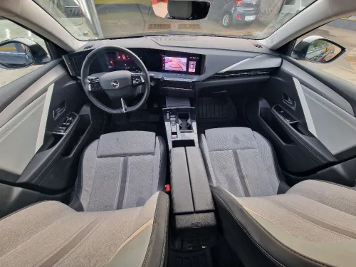 Opel Astra 2023 Astra