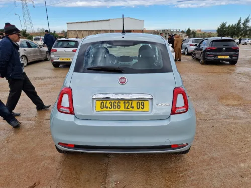 Fiat 500 2024 Cult MIB