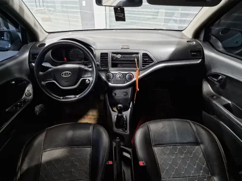 Kia Picanto 2012 Pop