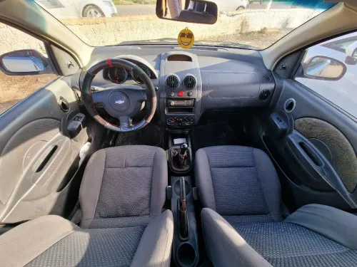 Chevrolet Aveo 5 portes 2008 Aveo 5 portes