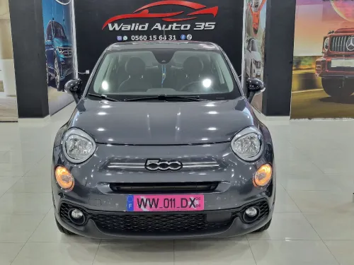 Fiat 500x 2025 Culte