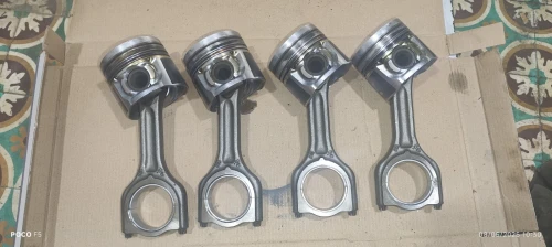Piston et bielle 1.6 HDi 