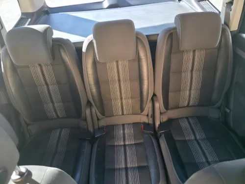Volkswagen Touran 2012 Match