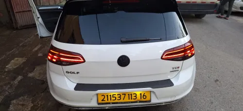 Volkswagen Golf 7 2013 Trind lain